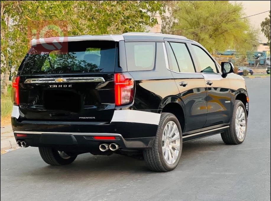 Chevrolet Tahoe